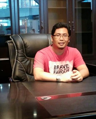 Mengejar Dua Kelinci (2014-10-24)