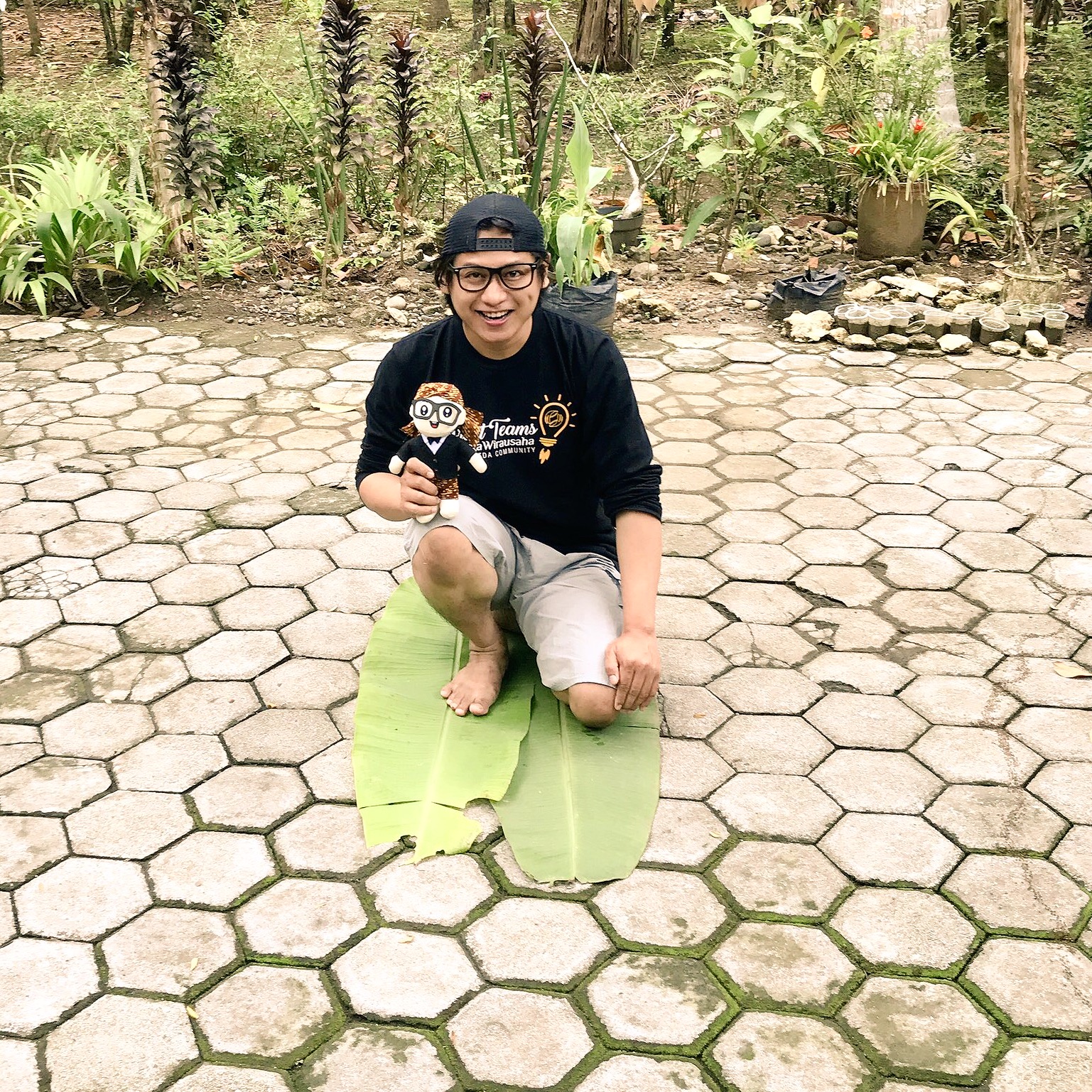 Olshop dengan Omzet Meroket
