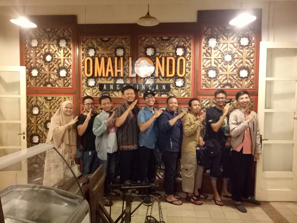 Dari Pastry Sampai Pasutri