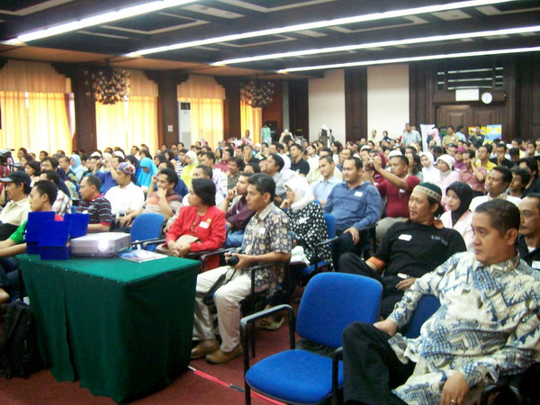 Terima Kasih, Mohon Maaf dan Sampai Jumpa di Milad III TDA