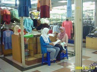 Alhamdulillah, Saya Mulai Buka di Mg Dua (28/1)