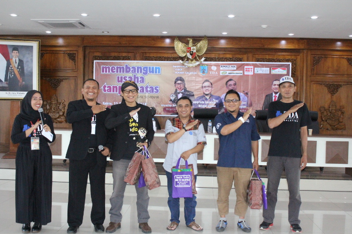 Olshop dengan Omzet Meroket