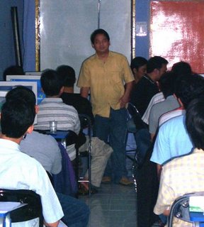 TDA-IT News: Laporan dari acara Workshop Joomla