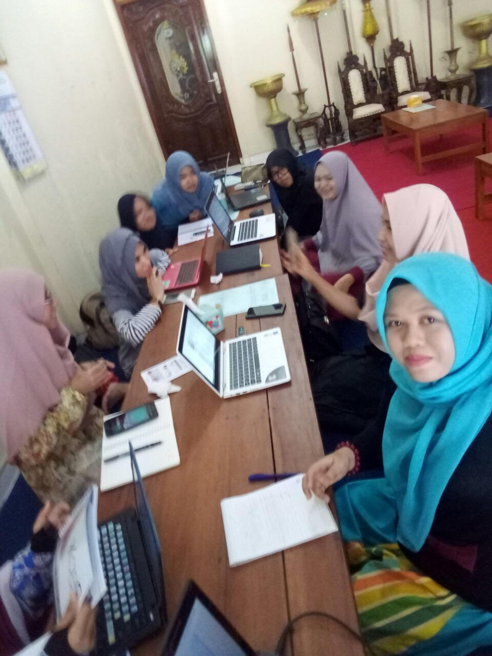 Kopdar TDA Perempuan TDA Soloraya