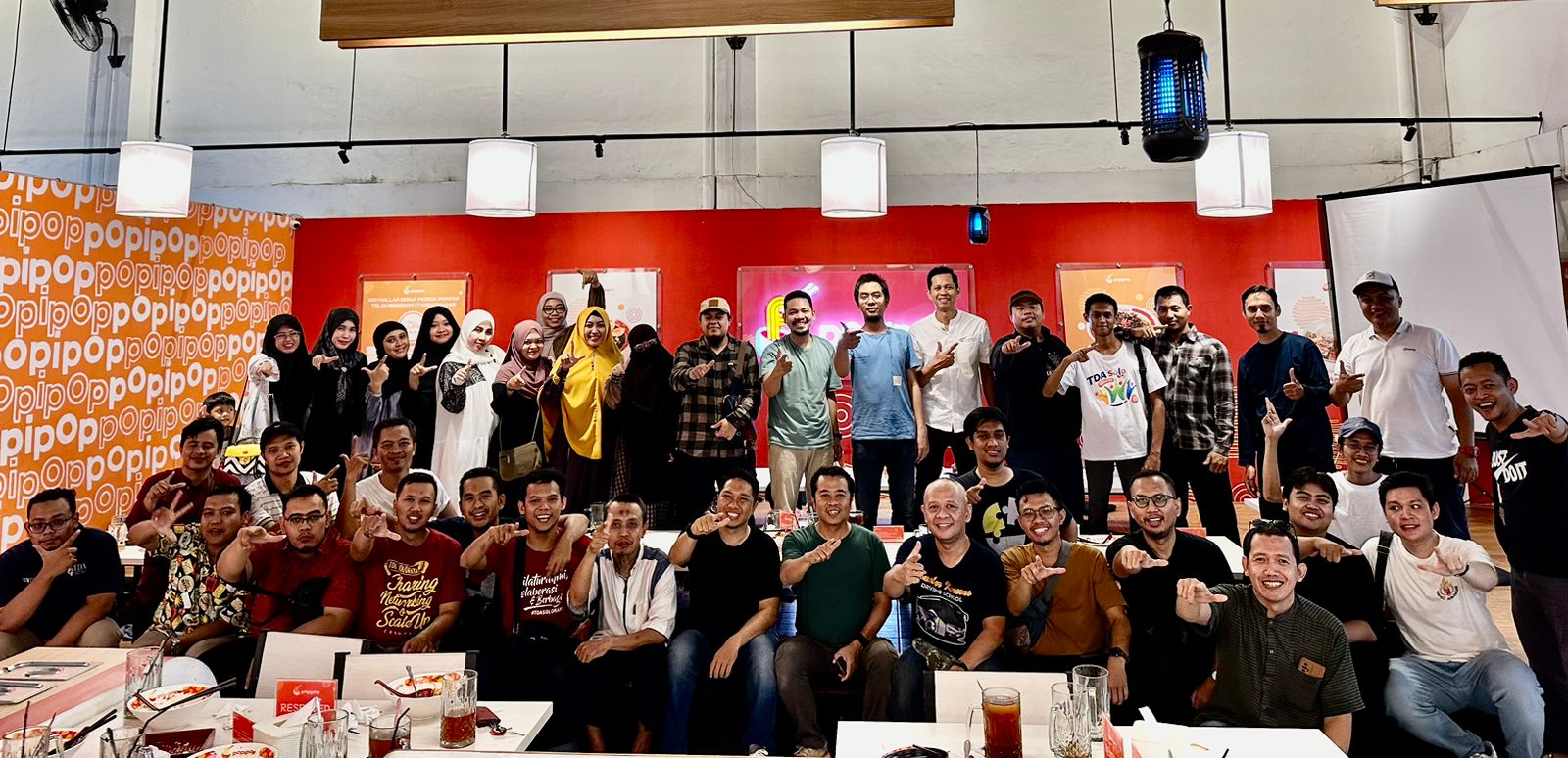 Syawalan TDA Soloraya 2023