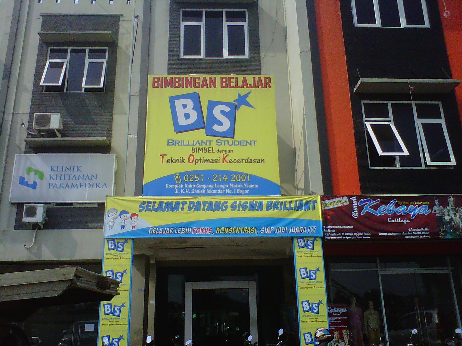 Membangun Bisnis Dengan Passion !