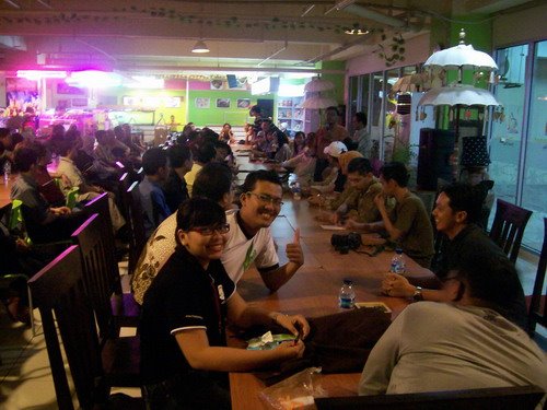 University of Malaya akan Meneliti TDA, Kita Tawarkan Mindset TDA