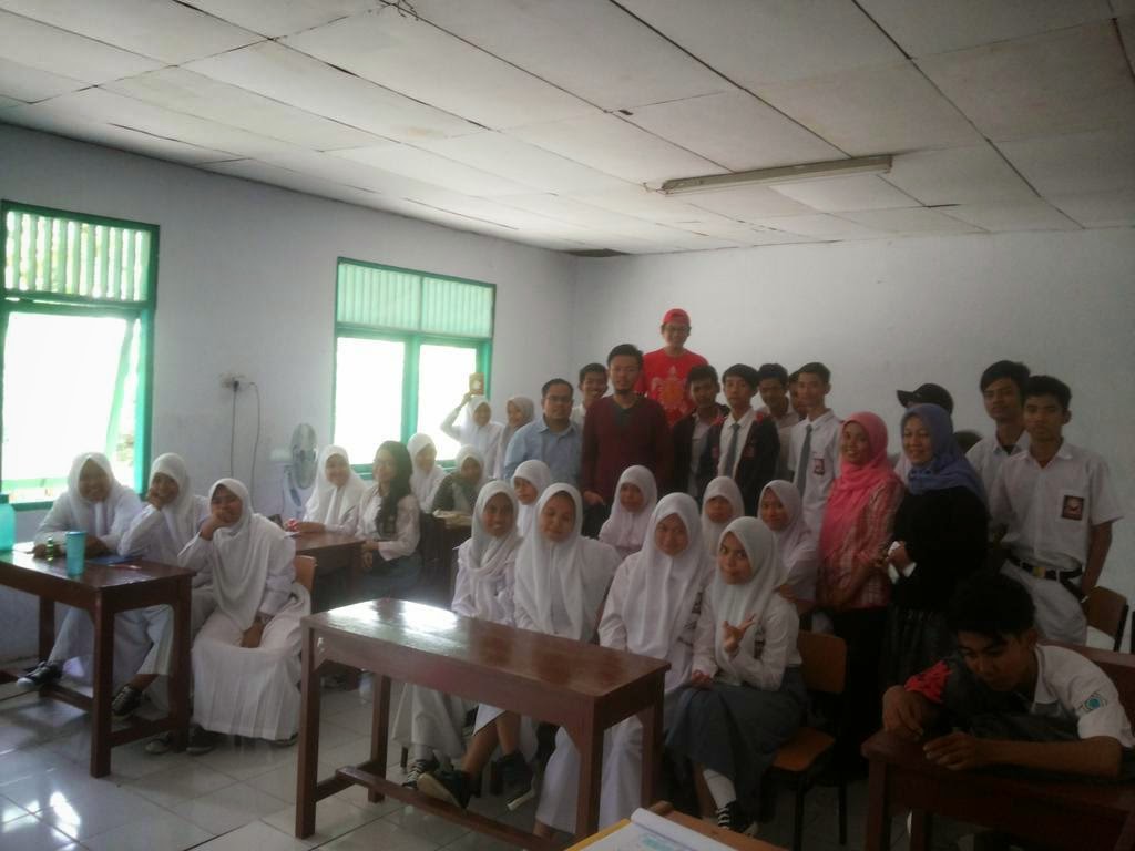 Passion to Share