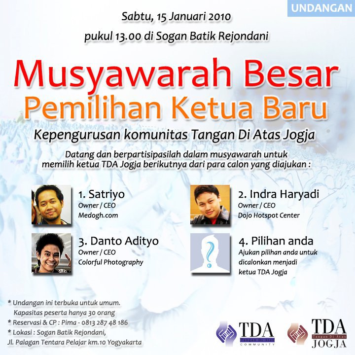 Kelompok Mastermind TDA Yogyakarta