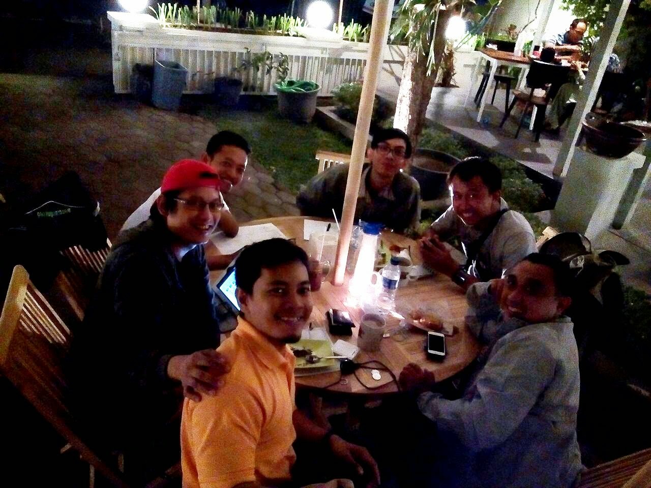 Meeting Meet and Think