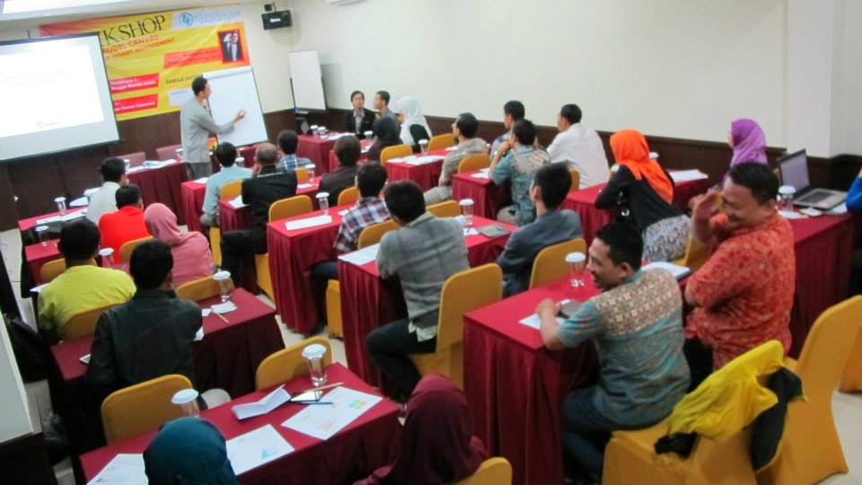 Workshop Manajemen dan Sistem Wirausaha