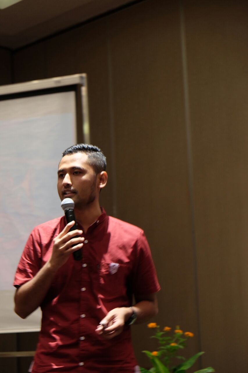 Rahasia Workshop 8 Serius
