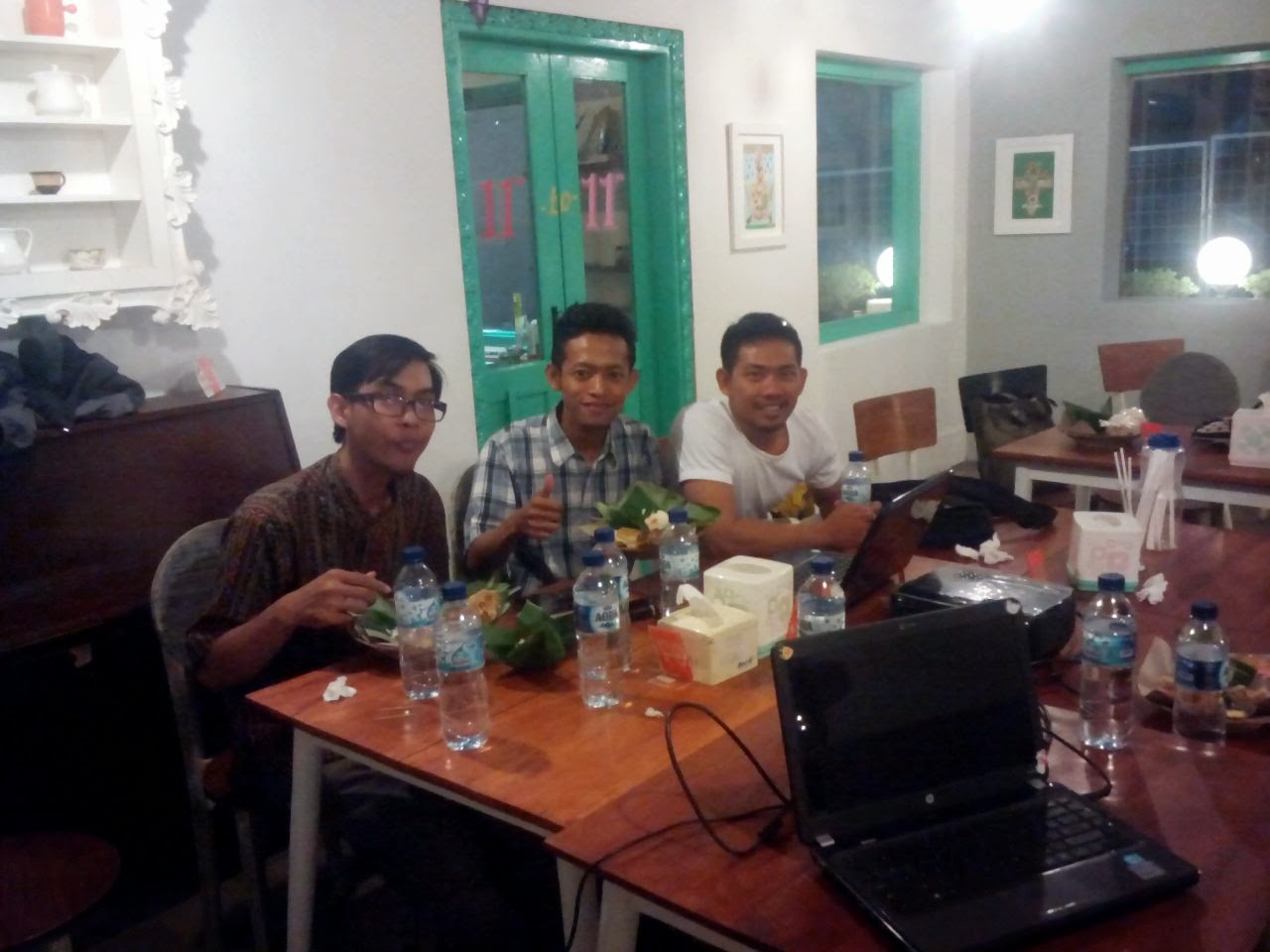 BBQ TDA Solo