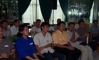 Foto-foto Talkshow dan Kunjungan Ke ITC Mg Dua