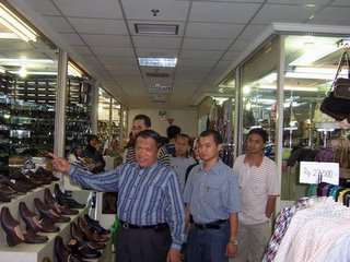Foto-foto Talkshow dan Kunjungan Ke ITC Mg Dua