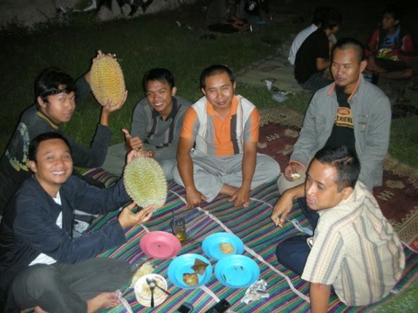 Kumpul Perdana TDA Solo 2010