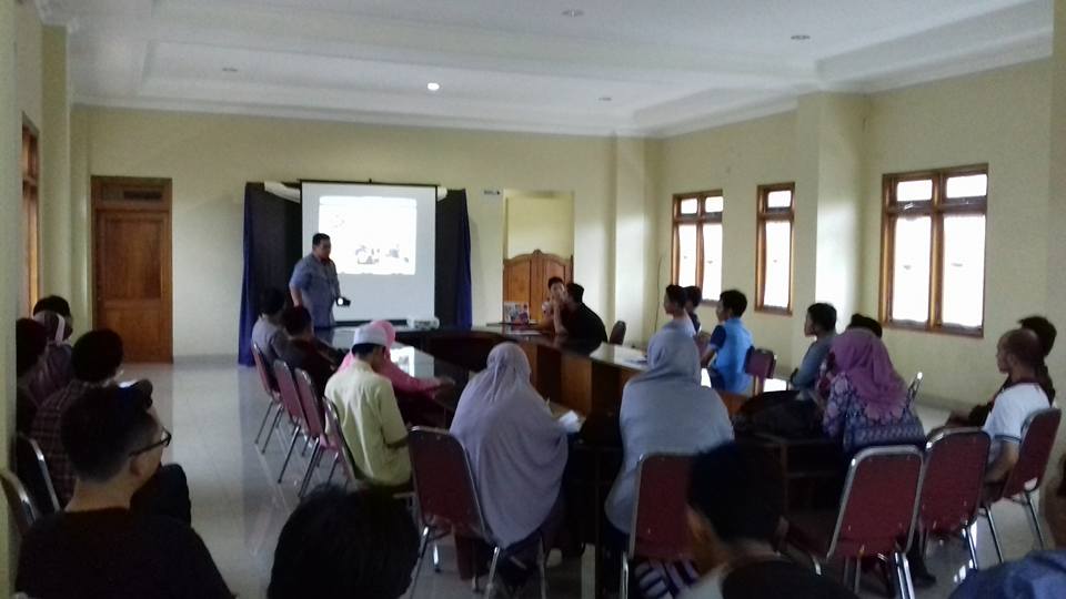 Peresmian TDA Center Soloraya