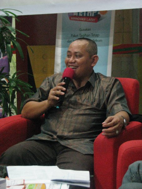 Rekaman Lensa Acara Gathering TDA Medan