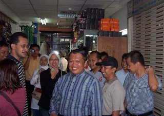 Foto-foto Talkshow dan Kunjungan Ke ITC Mg Dua