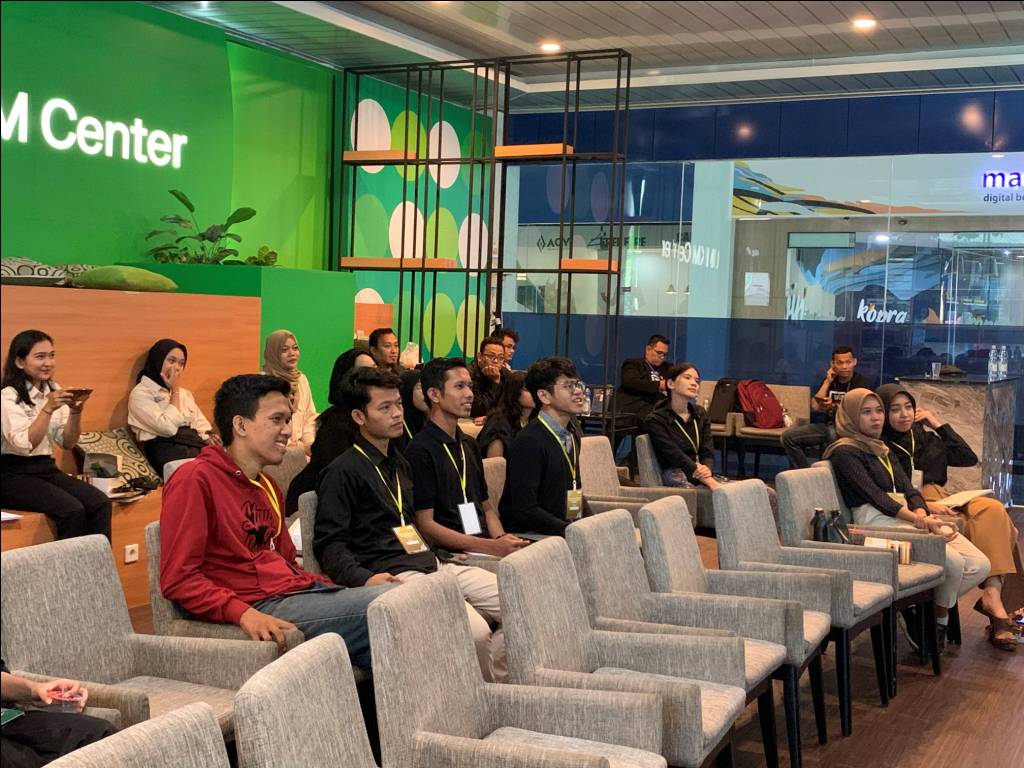 Entrepreneur Bootcamp UNS x TDA Soloraya