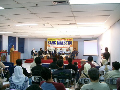 Telah Lahir, Forum Entrepreneur Indonesia