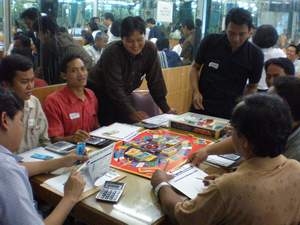 Business Is A Game, Business Must Be Fun