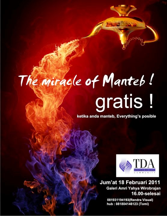 THE MIRACLE OF MANTEB !