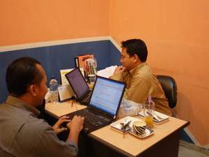 Hare Gene, Masih Di Mangga Dua Square?