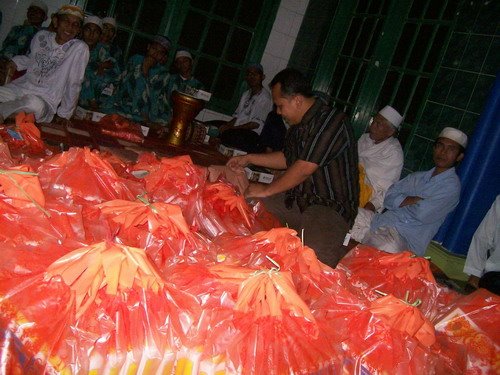 Kalian Adalah Burung Garuda yang Mampu Terbang Tinggi! (Dari Buka Puasa Bersama TDA)