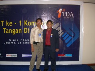 Photo-photo Ulang Tahun TDA ke-1