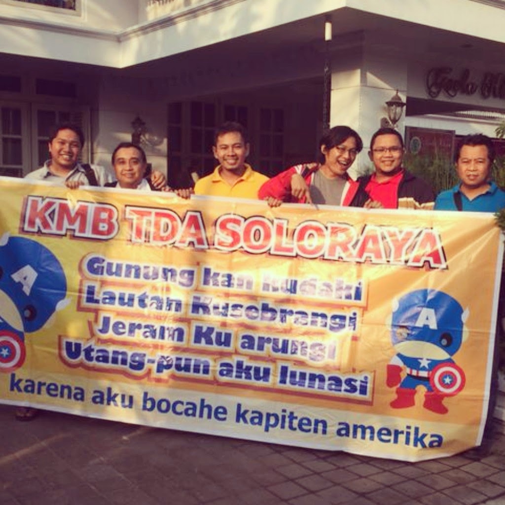 Mentor Bisnis TDA Soloraya