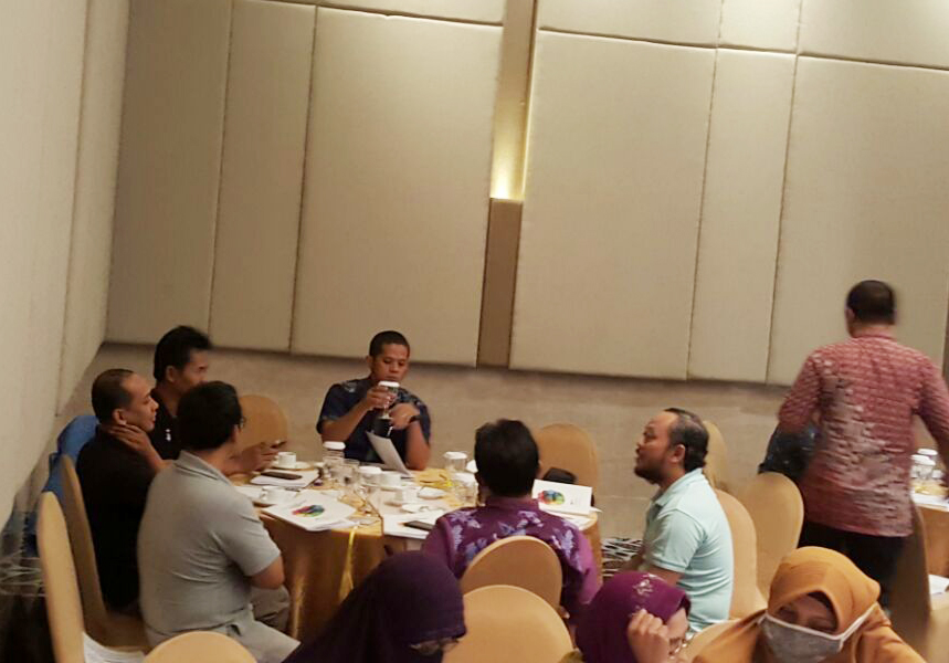 Rahasia Workshop 8 Serius