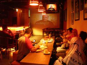 Nonton Bareng The Secret Bersama TDA Mastermind