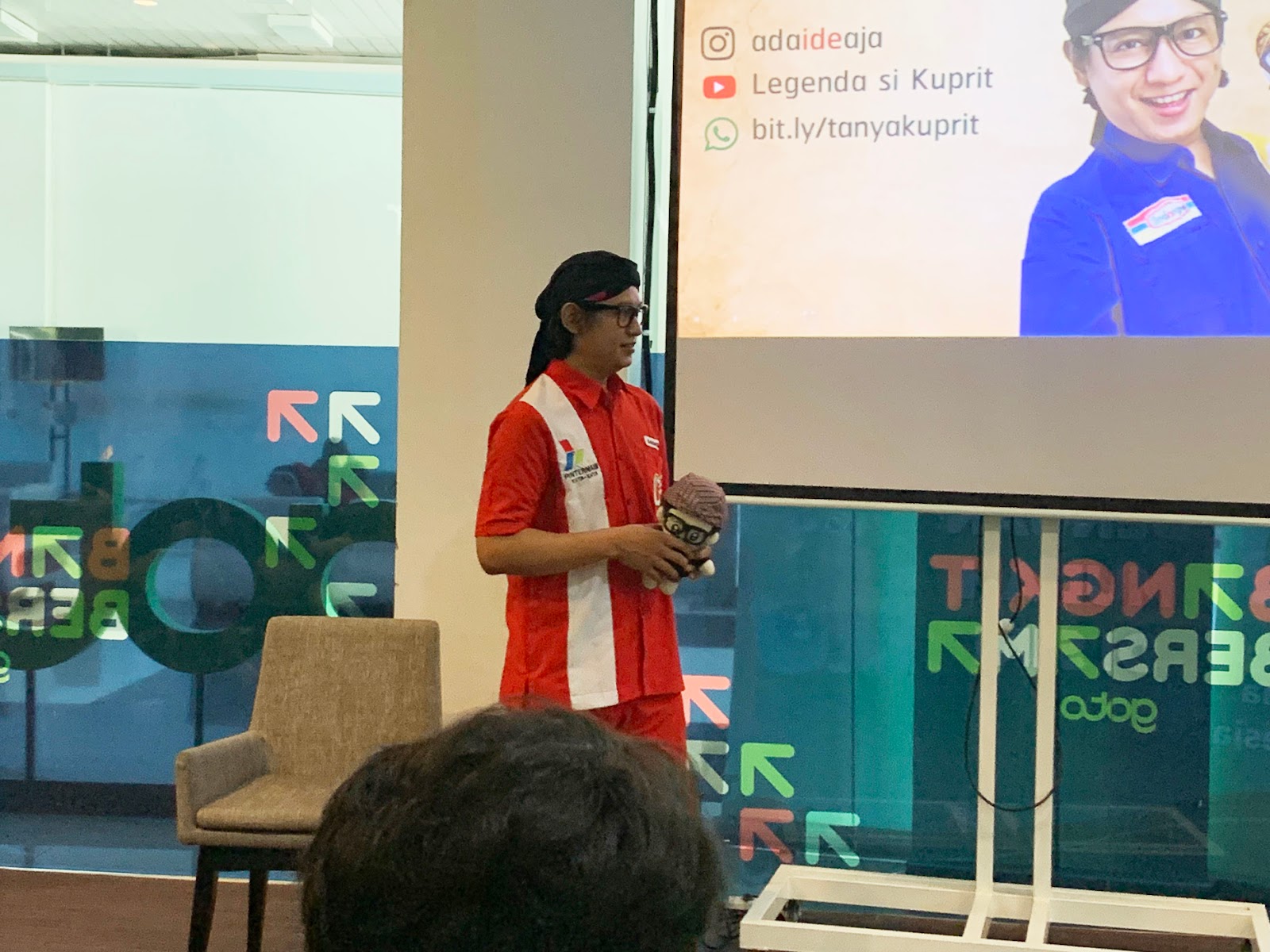 Entrepreneur Bootcamp UNS x TDA Soloraya