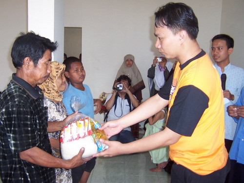 Menunggu Agenda TDA Peduli Ramadhan 1428 H