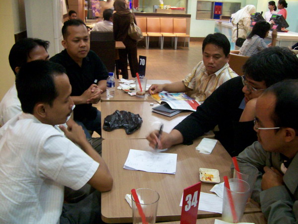 Akhirnya Berdiri, Sekolah Entrepreneur A la TDA