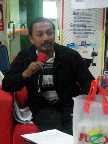 Rekaman Lensa Acara Gathering TDA Medan