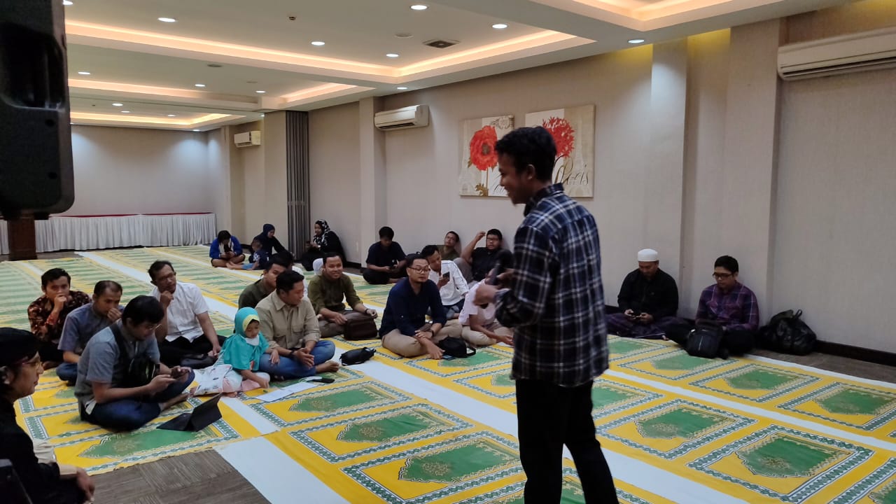 Buka Bersama TDA Soloraya 2024