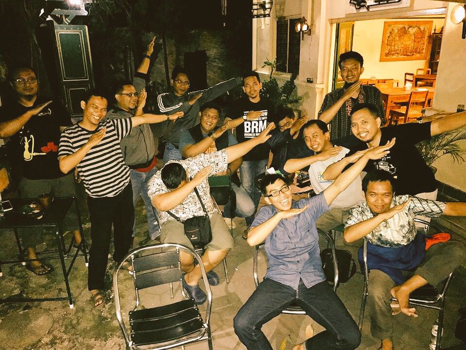 Kursus Scale Up ala TDA Soloraya