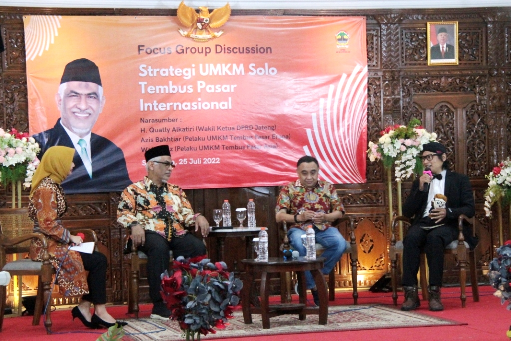 Menjadi Tuan Rumah Di Negeri Orang