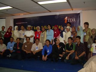 Photo-photo Ulang Tahun TDA ke-1