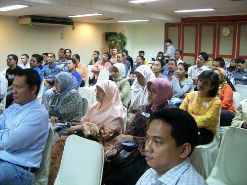 TDA Forum: The 8 Secrets, Menyempurnakan The Secret