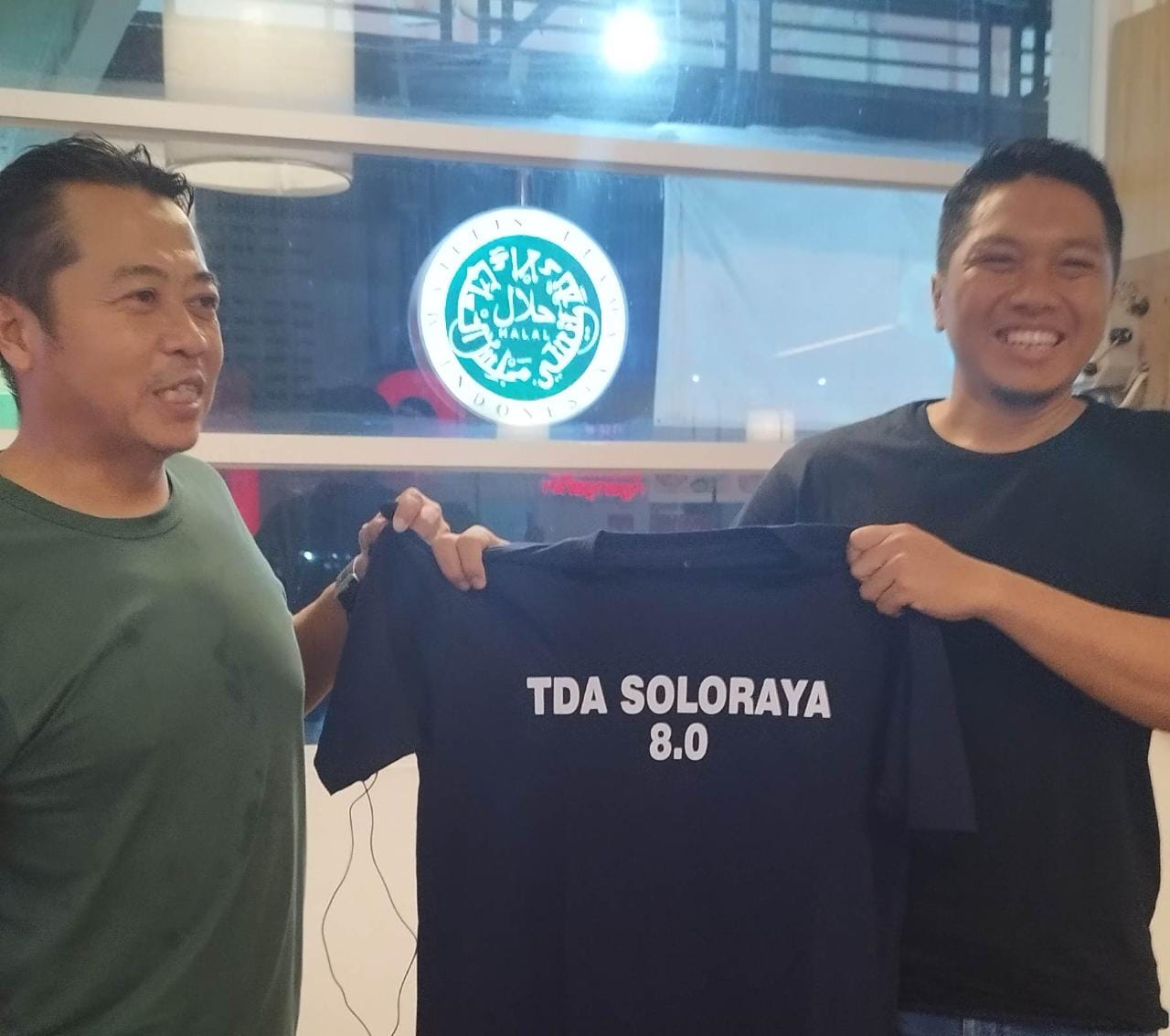 Syawalan TDA Soloraya 2023