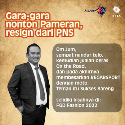 Event Fashion Paling Gayeng 2022