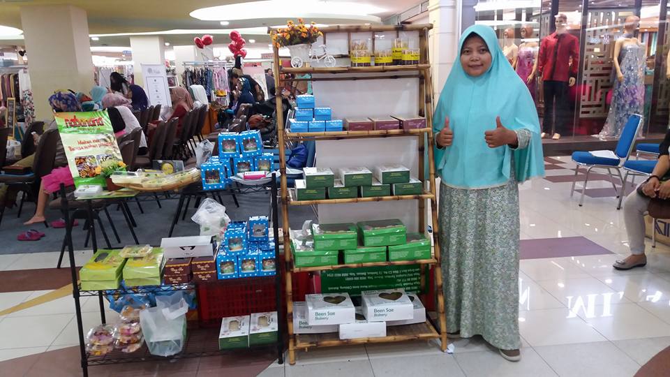 KUE Kisah Usaha Emak-emak
