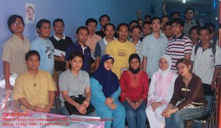 TDA-IT News: Laporan dari acara Workshop Joomla