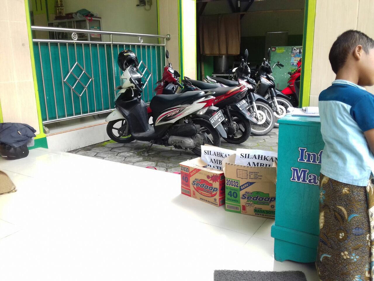 Cara Buka Gerai di Mall