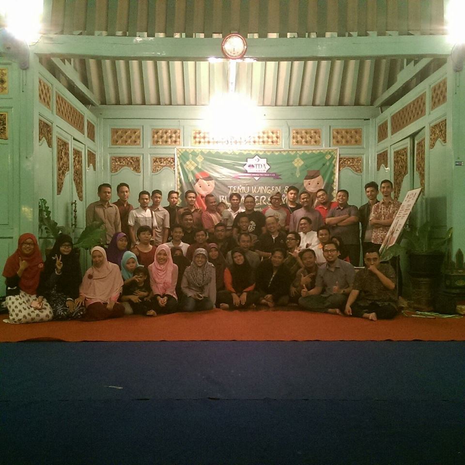 Buka Bersama dan Sertijab Ketua TDA Solo