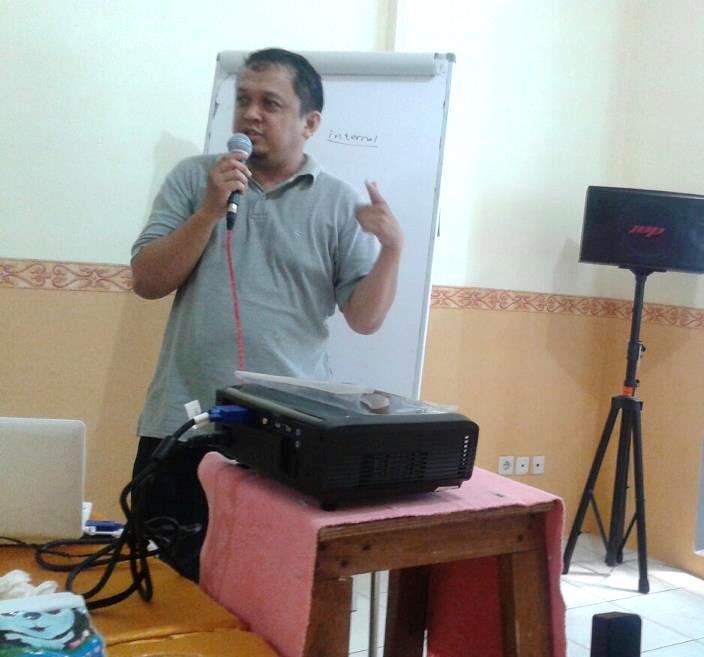 Laporan dari RAKER : Serunya Menyusun Rencana Kerja TDA Bogor..