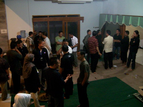 Dua Hari di Bandung yang Tak Terlupakan